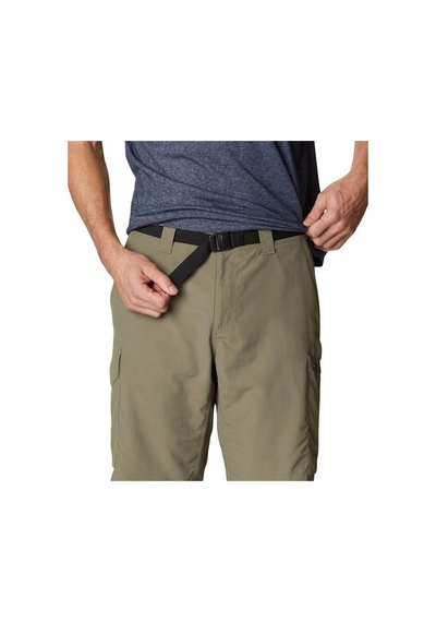 Columbia Sılver Rıdge Utılıty Çağla Yeşili Cargo Short Am5763-397