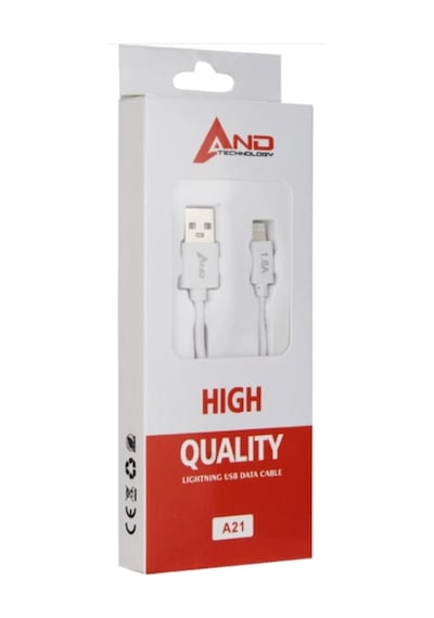 Royaleks AND-A21 USB Data Kablosu