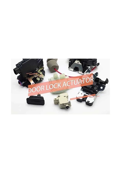 Arka Kapı Ic Kilidi Elektrikli Arka Solpalio-albea Fiat Oem No:46847056