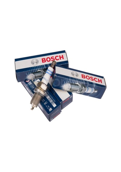 Bosch  Iridyum Lpg Buji Takımı Fr6Lı332S 0242240654 (4 Adet) 0242240654