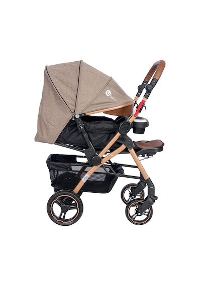 4 Baby Active Plus Çift Yönlü Bebek Arabası