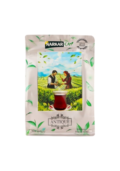 Narkar Antik Dökme Çay 400 Gr