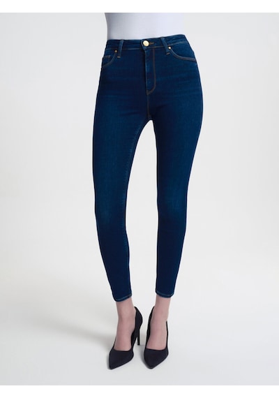 Natalie Skinny Kadın Pantolon Denim