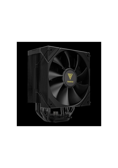 Gamdıas Boreas E2-410 Black Edition 120mm Cpu Kule Tipi Hava Soğutma Doğrudan Temas Teknolojisine Sa