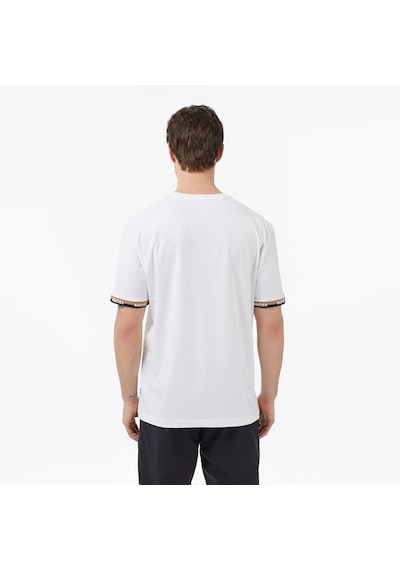 Nautica Regular Fit Erkek T-shirt V65363t Beyaz