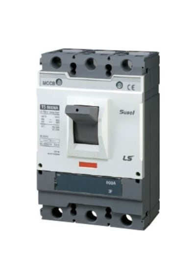 LS TS 800 N ATU800 800 AMPER 3 KUTUPLU TERMİK MANYETİK  ŞALTER TS