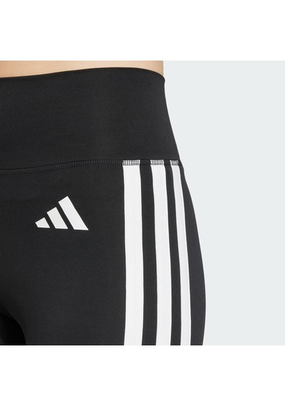 Adidas Optime Essentials 3-stripes 7/8 Kadın Tayt C-adıjd6545b30a00 SiYAH Siyah