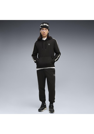 Puma Essentials Elevated Erkek Siyah Günlük Stil Sweatshirt 69201651