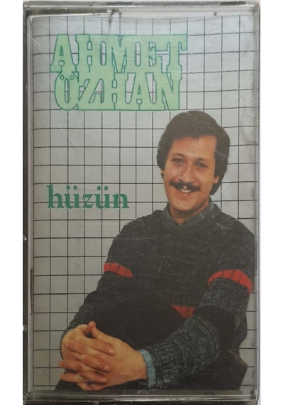 Plak Değildir Kaset Tir Ahmet Özhan Hüzün Kaset
