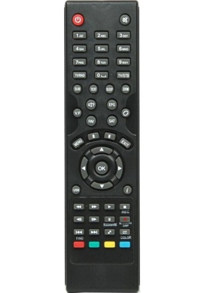 Hometech Neo Hd Max5000 Uydu Kumanda