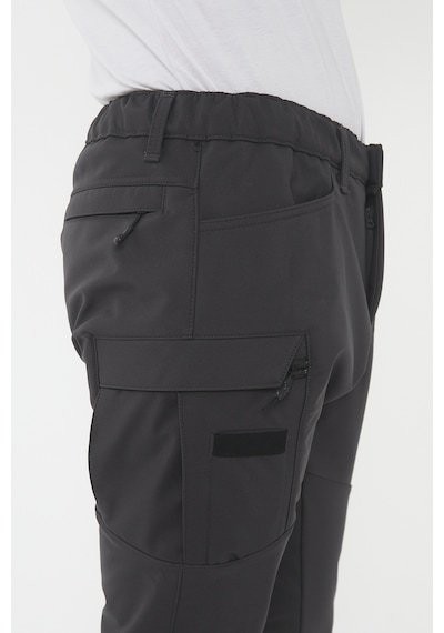 Camp Scoutland Camp592 Outdoor Tactical Softshell Su & Rüzgara Dayanıklı Kışlık Erkek Taktik Pantolon Antrasit Camp Scoutland Camp592 Outdoor Tactical Softshell Su & Rüzgara Dayanıklı Kışlık Erkek Taktik Pantolon Antrasit