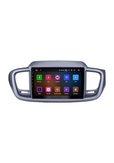Kia Sorento 2015+ Uyumlu Multi Medya Navi Gasyon Usb Kamera Carplayer