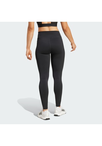 We Bl 1/1 L Adidas Tayt Siyah