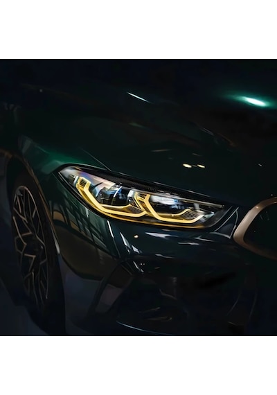 Ram2 Project Bmw F92/f93 M8 G15/g16 8 Serisi 2019 Ve Sonrası Yellow Drl Led