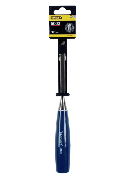 Stanley 0-16-539 İskarpela Mavi 10 MM 5002