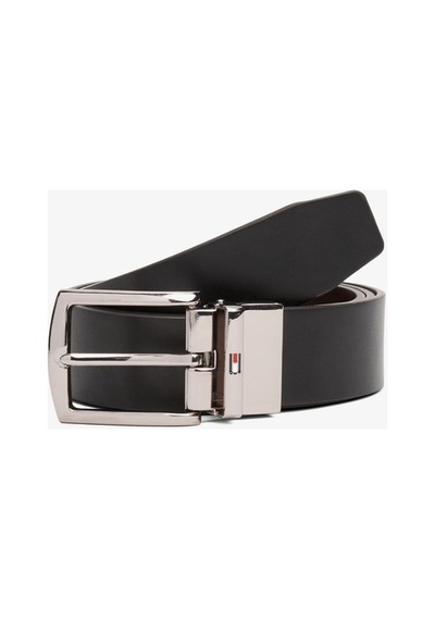 Tommy Hilfiger Denton 3.5 Erkek Kahverengi Kemer-16231 Kahve