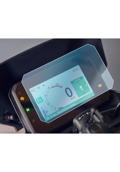 Honda Cb650r Ekran Koruyucu 5 İnç Tft Gösterge 2024 2025