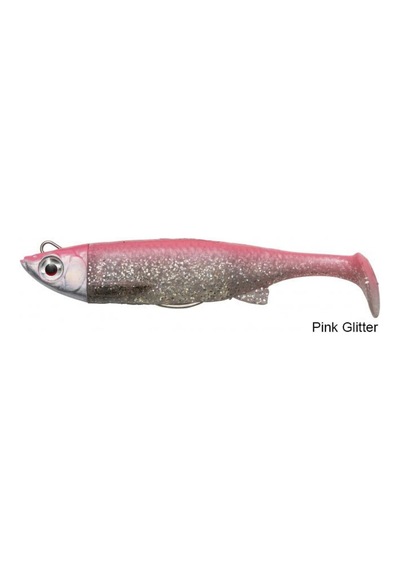 Savage Gear 3D Tpe Minnow 10Cm 23G Suni Yem Pink Glitter (375199433)