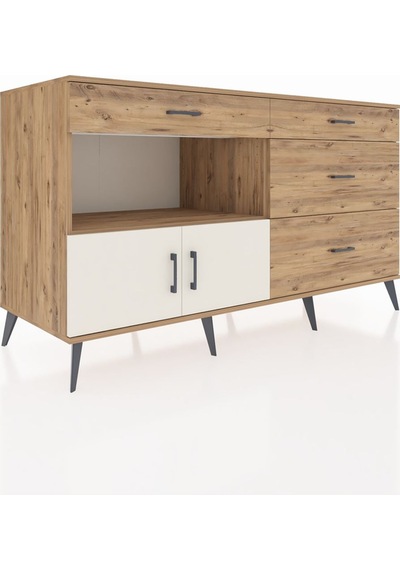 Kronos Konsol Tek Raflı 4 Çekmeceli 2 Kapaklı 176x59x99 Çam-aytaş Çam-aytaşı/çam Kronos Konsol Tek Raflı 4 Çekmeceli 2 Kapaklı 176x59x99 Çam-aytaş Çam-aytaşı/çam