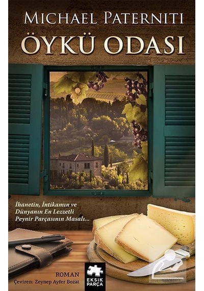 Mercankitap Öykü Odası / Michael Paterniti