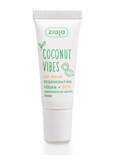 Ziaja Hindistan Cevizi Vibes Dudak Kremi 10 ML
