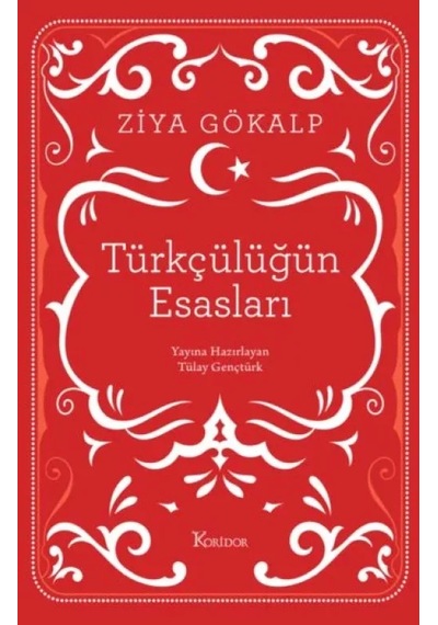 Türkçülüğün Esasları Bez Ciltli 1 Adet