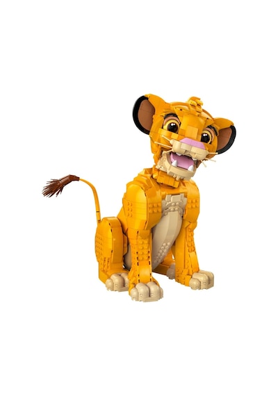 LEGO® 43247 Disney Genç Aslan Kral Simba