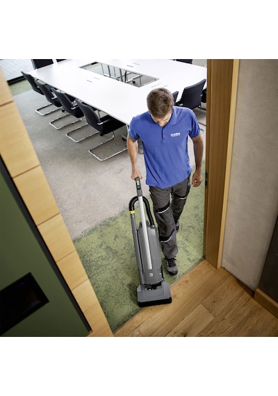 Karcher CV 30/2 BP PACK EU Profesyonel Akülü Dik Fırça Tipi Elektrikli Süpürge
