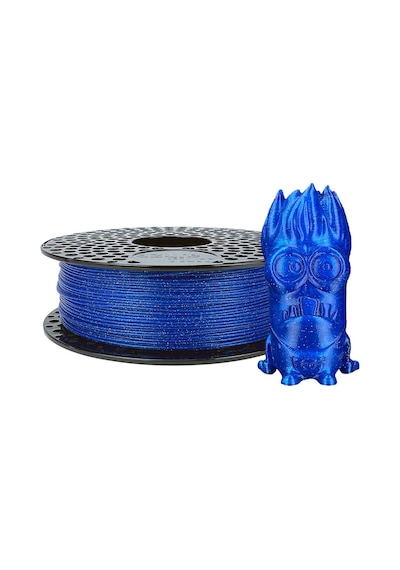 Azurefilm Pla 1.75mm Simli Mavi 1000g Filament
