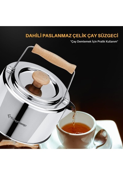 Kingcamp Skywalker Kettle