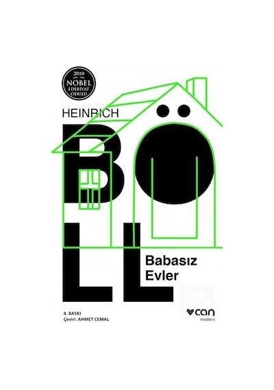Mercankitap Babasız Evler / Heinrich Böll