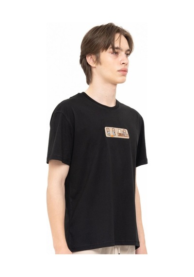 Watchofroyal Hype T-shirt Siyah