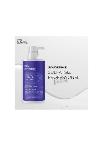 Daily Perfection Pro Bond Repair Şampuan 450 ML