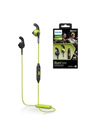 Philips SHQ6500CL Actionfit Bluetooth Kulak İçi Kulaklık