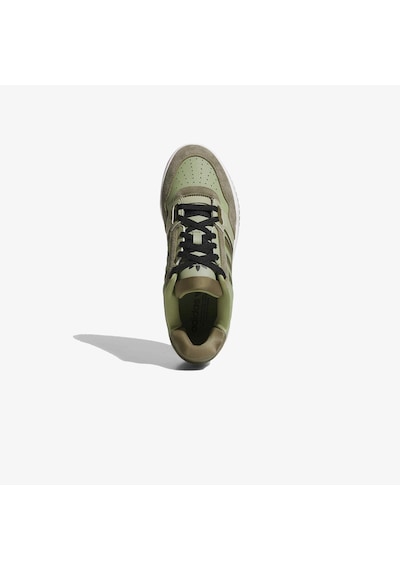 Adidas Drop Step Low 2.0 Erkek Yeşil Spor Ayakkabı Kz9347