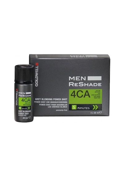 Goldwell Men Reshade 4Ca 4X20 Ml