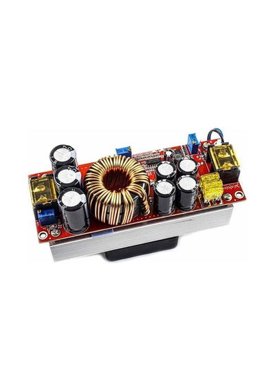1500w 30a Dc-dc Gerilim Yükseltici Güç Kaynağı Modülü Sabit Akım Ve Ayarlanabilir Çıkış