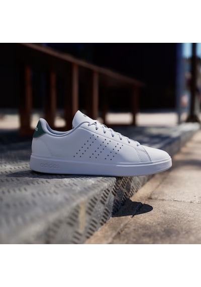 Adidas Advantage 2.0 Erkek Spor Ayakkabı Beyaz