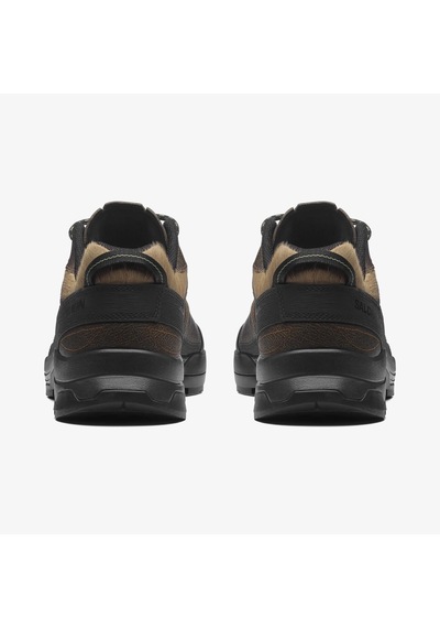 Salomon X-alp Low Dıstressed Leather Unisex Sneaker Dark Earth L47822700 Kahverengi