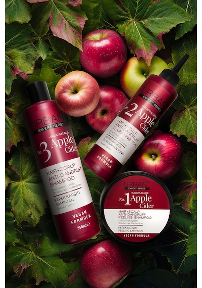 No.2 Expert Apple Cider Kepek Karşıtı Tonik 200 Ml