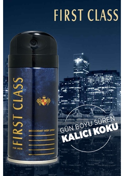 Erkek Deodorant 6x150ml