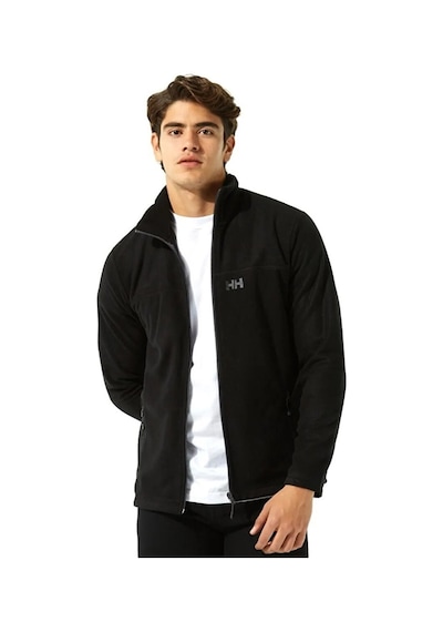 Helly Hansen Fullzip Polar Mont Erkek Black Siyah