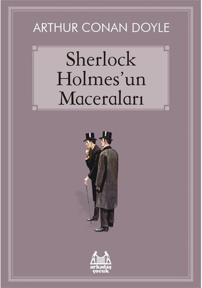Sherlock Holmes'un Maceraları