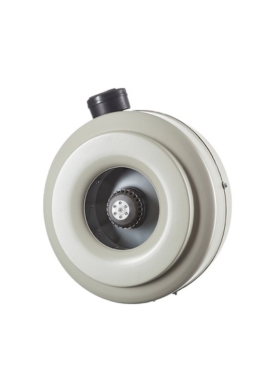 Lkt 125-b 310m³/h Yuvarlak Kanal Fanı