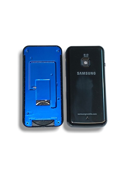 Samsung Uyumlu M2710 Kasa Galaxy Siyah Renk Orta Ka