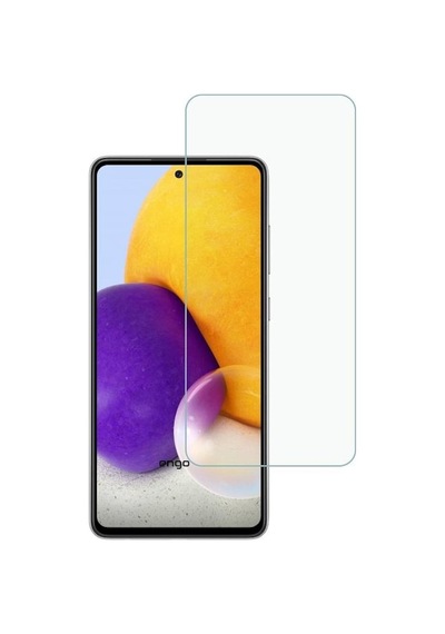 Samsung Uyumlu Galaxy A72 Ekran Koruyucu Nano Temperli Cam