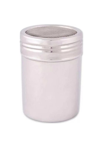 Epinox Kpu7 Çelik Pudra Serpici 9.7x6.5 Cm Pembe