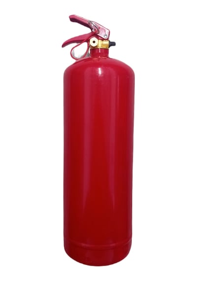 Abc Kuru Kimyevi Tozlu Yangın Söndürme Cihazı 2 KG