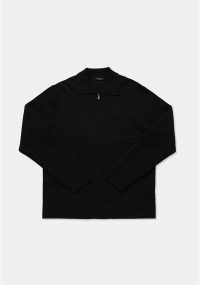 Colin's Colins Regular Fit Erkek Siyah Hırka Cl1082274 Q1.v1 Blk
