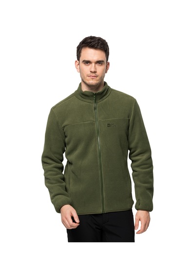 Jack Wolfskin Altenberg 3in1 Erkek Yeşil Outdoor Ceketi Erkek Outdoor Ceketi S10 S10